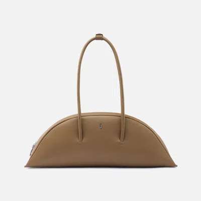 Behno New York Laverne Bag Nappa Palm In Brown