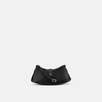 Behno New York Ruth Mini Crossbody Nappa Black