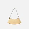 Behno Ruth Mini Shoulder Bag Metallic Gold