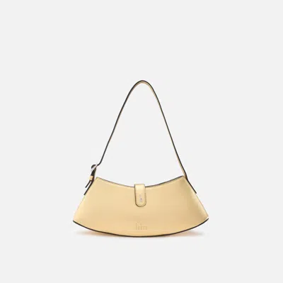Behno Ruth Mini Shoulder Bag Metallic Gold