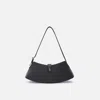 Behno Ruth Mini Shoulder Bag Saffiano Black