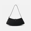 Behno Ruth Shoulder Bag Pebble Black