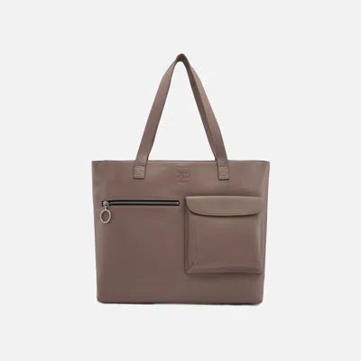 Behno Shiv Tote Pebble Hearth