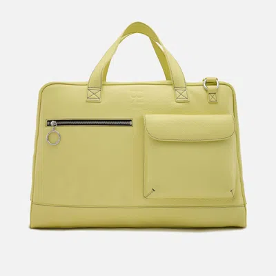 Behno Shiv Weekender Pebble Lemongrass