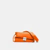 Behno Simone Mini Crossbody Pebble Mango