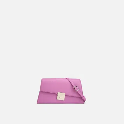 Behno Simone Mini Sling Bag Milled Orchid In Purple