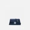 Behno Simone Mini Sling Bag Pebble Navy