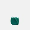 Behno Tilda Mini Convertible Single Pebble Avocado