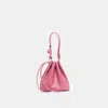 BEHNO TINA BAG MEDIUM NAPPA GUM