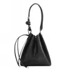 Behno Women's Tina Bag Medium Pebble In Black In Black