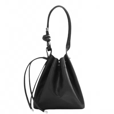 Behno Women's Tina Bag Medium Pebble In Black
