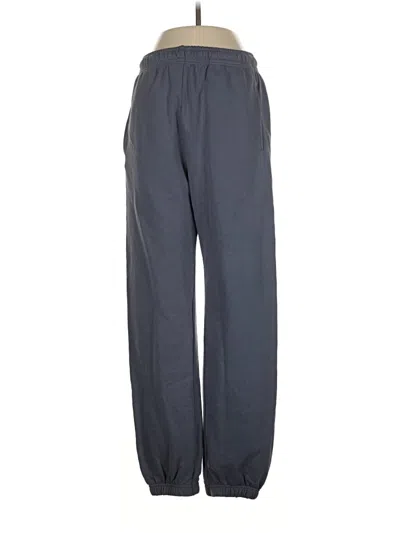 Pre-owned Beige Botany Casual Pants In Gray