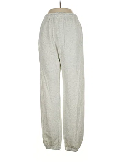 Pre-owned Beige Botany Sweatpants In Gray
