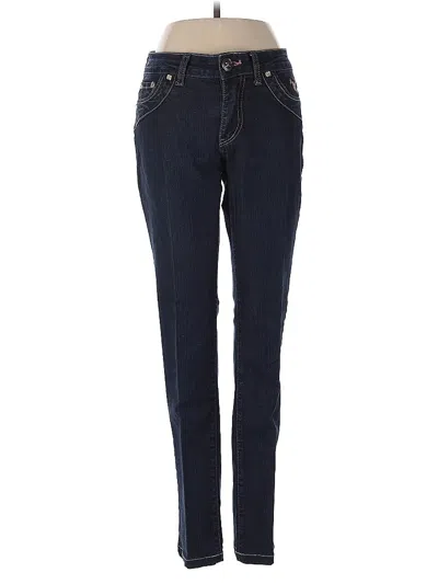 Pre-owned Beija-flor Jeans Jeans In Blue