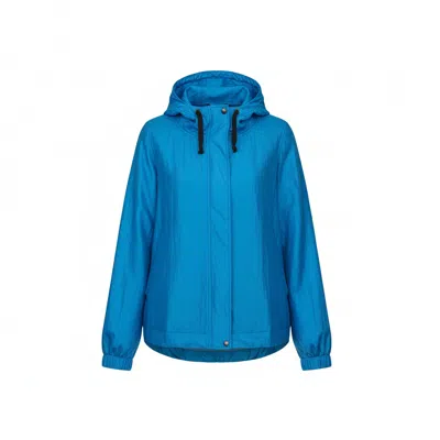 Beira Women's Luisa Water Repellent Jacket – Blue