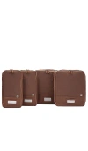 BEIS THE COMPRESSION PACKING CUBES 4PC