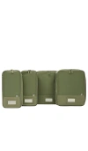 BEIS THE COMPRESSION PACKING CUBES 4PC