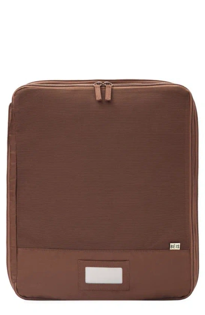 Beis 6-piece Compression Packing Cubes In Maple