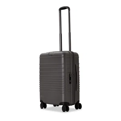 Beis Air Collection The Carry On Roller In Gray