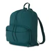 Beis Air Collection The Compactible Backpack In Blue