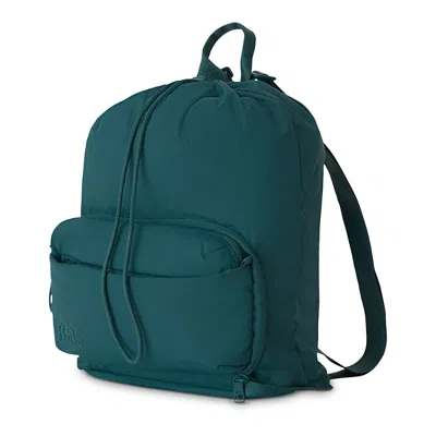 Beis Air Collection The Compactible Backpack In Blue