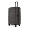 Beis Air Collection The Large Check In Roller In Black