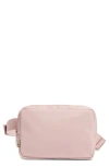 Beis Béis Belt Bag In Pink