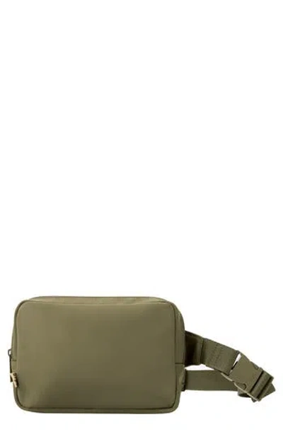 Beis Béis Belt Bag In Olive