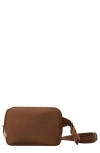 Beis Béis Belt Bag In Maple