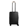Beis Carry-on Roller In Black In Black
