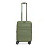 Beis Carry-on Roller In Olive In Olive