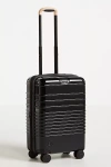 Beis Carry-on Roller Suitcase In Black