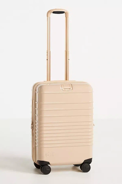 Beis Carry-on Roller Suitcase In Multicolor