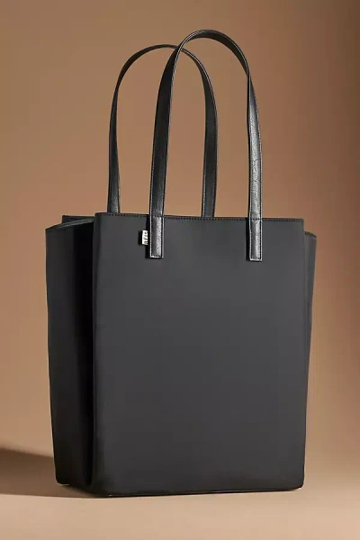 Beis Commuter Tote In Black