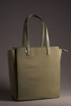 Beis Commuter Tote In Green