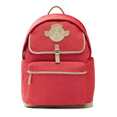 Beis Disney Red Jeans Backpack