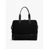 Beis The Weekend Duffle Bag In In Black