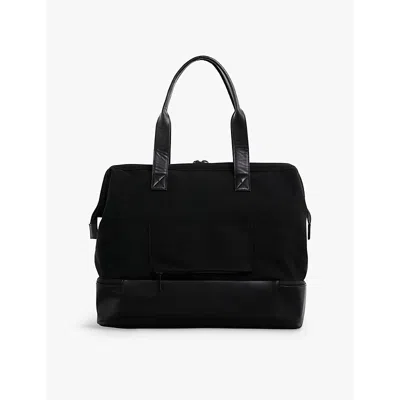 Beis The Weekend Duffle Bag In In Black