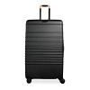 Beis The 29-inch Rolling Spinner Suitcase In Black