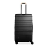 BEIS BEIS MEDIUM CHECK-IN ROLLER IN BLACK