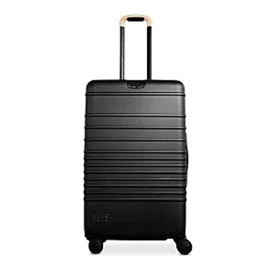 Beis Medium Check-in Roller In Black