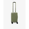 Beis Olive The Small Carry-on Polycarbonate Suitcase