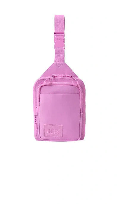 Beis Sport Sling In 鲜红色