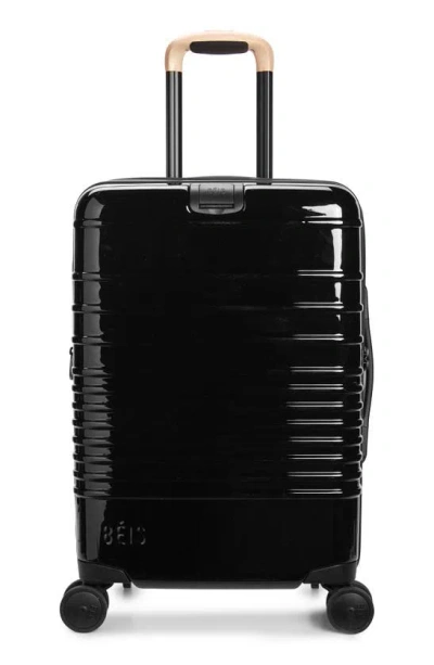 Beis The 21-inch Carry-on Roller In Black