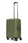 Beis Béis The 21-inch Carry-on Roller In Olive