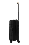 Beis Medium Check-in Roller In Black In Black