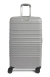 Beis Béis The 26-inch Expandable Check-in Roller In Grey