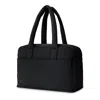 Beis The Air Duffel In Black