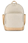 Beis The Backpack In Beige