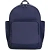 Beis Béis The Backpack In Blue